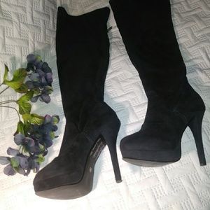 New Kardashian Kolkection boots